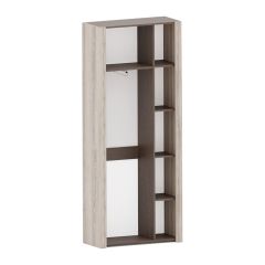 АФИНА А12а Шкаф для одежды и белья таормина в Златоусте - zlatoust.mebel24.online | фото 2