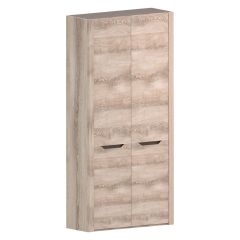 АФИНА А15а Шкаф для одежды Ясень Таормина в Златоусте - zlatoust.mebel24.online | фото