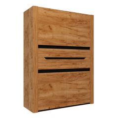АФИНА А16а Шкаф МЦН Крафт в Златоусте - zlatoust.mebel24.online | фото