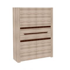 АФИНА А16а Шкаф МЦН (таормина) в Златоусте - zlatoust.mebel24.online | фото