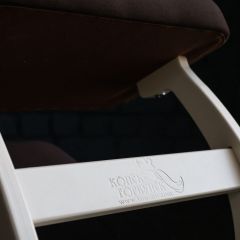 Балансирующий коленный стул Конёк Горбунёк (Айвори) в Златоусте - zlatoust.mebel24.online | фото 7