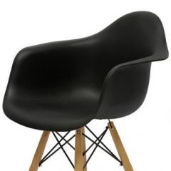 Барный стул Barneo N-153 BAR черный в Златоусте - zlatoust.mebel24.online | фото 2