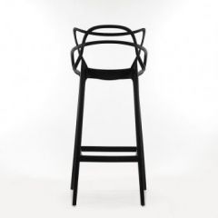 Барный стул Barneo N-235 Masters, черный, design Phillip Stark в Златоусте - zlatoust.mebel24.online | фото 3