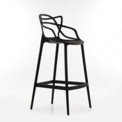 Барный стул Barneo N-235 Masters, черный, design Phillip Stark в Златоусте - zlatoust.mebel24.online | фото 4