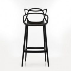 Барный стул Barneo N-235 Masters, черный, design Phillip Stark в Златоусте - zlatoust.mebel24.online | фото 5
