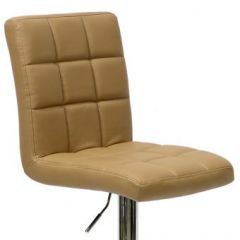 Барный стул Barneo N-48 Kruger светло-коричневый в Златоусте - zlatoust.mebel24.online | фото 2