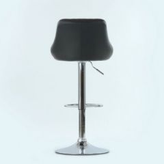 Барный стул Barneo N-83 Comfort (Комфорт) серый в Златоусте - zlatoust.mebel24.online | фото 3