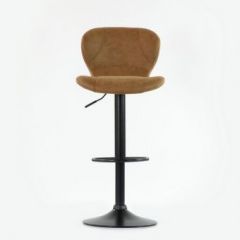 Барный стул Barneo N-86 Time / Black / VPU Rusty Vintage рыжий винтаж PK970-5 в Златоусте - zlatoust.mebel24.online | фото 3