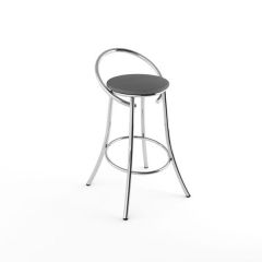 Барный стул Фуриант серый матовый-800м в Златоусте - zlatoust.mebel24.online | фото