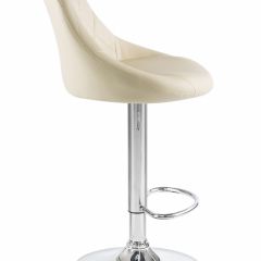 Стул барный DOBRIN LOGAN LM-5007 (кремовый) в Златоусте - zlatoust.mebel24.online | фото 3