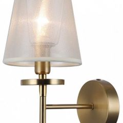 Бра Escada Faith 694/1A Gold в Златоусте - zlatoust.mebel24.online | фото