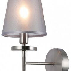 Бра Escada Faith 694/1A Nickel в Златоусте - zlatoust.mebel24.online | фото