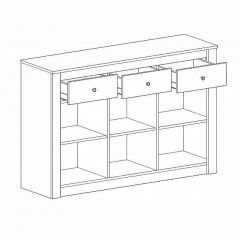 ДАЛЛАС МС Спальный гарнитур в Златоусте - zlatoust.mebel24.online | фото 6