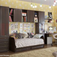 Детская Карина композиция 1 (Акация Молдау) в Златоусте - zlatoust.mebel24.online | фото