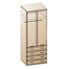 Детская Карина композиция 1 (Ясень Асахи) в Златоусте - zlatoust.mebel24.online | фото 2