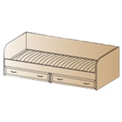 Детская Карина композиция 1 (Ясень Асахи) в Златоусте - zlatoust.mebel24.online | фото 4