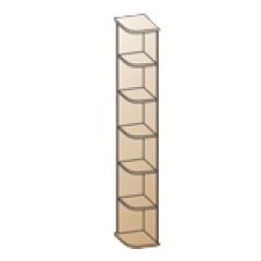 Детская Карина композиция 2 (Снежный ясень) в Златоусте - zlatoust.mebel24.online | фото 2