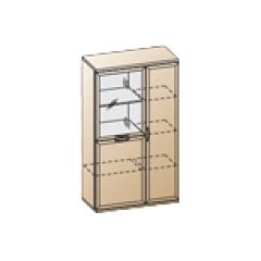 Детская Карина композиция 3 (Гикори Джексон светлый) в Златоусте - zlatoust.mebel24.online | фото 3