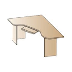 Детская Карина композиция 3 (Гикори Джексон светлый) в Златоусте - zlatoust.mebel24.online | фото 4