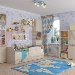 Детская Карина композиция 5 (Ясень Асахи) в Златоусте - zlatoust.mebel24.online | фото