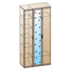 Детская Карина композиция 8 (Снежный Ясень) в Златоусте - zlatoust.mebel24.online | фото 2