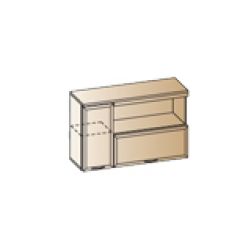 Детская Карина композиция 8 (Снежный Ясень) в Златоусте - zlatoust.mebel24.online | фото 4