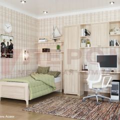 Детская Карина композиция 9 (Ясень Асахи) в Златоусте - zlatoust.mebel24.online | фото