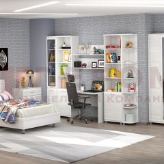 Детская Мелисса композиция 10 (Снежный Ясень) в Златоусте - zlatoust.mebel24.online | фото