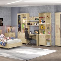 Детская Мелисса композиция 10 (Ясень Асахи) в Златоусте - zlatoust.mebel24.online | фото