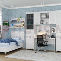 Детская Мелисса композиция 12 (Снежный Ясень) в Златоусте - zlatoust.mebel24.online | фото