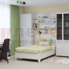 Детская Мелисса композиция 3 (Снежный Ясень) в Златоусте - zlatoust.mebel24.online | фото