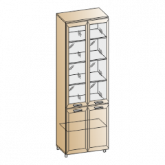 Детская Мелисса композиция 3 (Ясень Асахи) в Златоусте - zlatoust.mebel24.online | фото 8