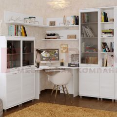 Детская Мелисса композиция 4 (Снежный Ясень) в Златоусте - zlatoust.mebel24.online | фото