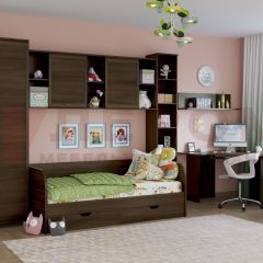 Детская Мелисса композиция 7 (Акация Молдау) в Златоусте - zlatoust.mebel24.online | фото