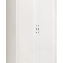 Детская Мишель (белый матовый/экокожа) в Златоусте - zlatoust.mebel24.online | фото 4