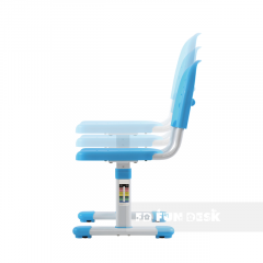Комплект парта + стул трансформеры Cantare Blue в Златоусте - zlatoust.mebel24.online | фото 6