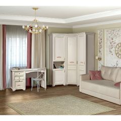 Детская с диваном Флора 3 в Златоусте - zlatoust.mebel24.online | фото