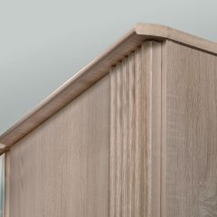 ДИАНА Д12 Шкаф для одежды в Златоусте - zlatoust.mebel24.online | фото 2