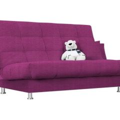 Диван Идальго Shaggy Fuchsia с подушками в Златоусте - zlatoust.mebel24.online | фото