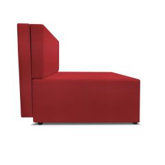 Диван Капитошка Bahama Red в Златоусте - zlatoust.mebel24.online | фото 3