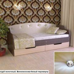 Диван-кровать Юниор Тип-2 (900*2000) мягкая спинка в Златоусте - zlatoust.mebel24.online | фото