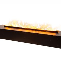 Электроочаг RealFlame Cassette 1000 3D Black Panel в Златоусте - zlatoust.mebel24.online | фото