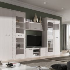 Гостиная Элана (модульная) в Златоусте - zlatoust.mebel24.online | фото 2