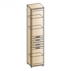 Гостиная Мелисса Композиция 4 (Акация Молдау) в Златоусте - zlatoust.mebel24.online | фото 9
