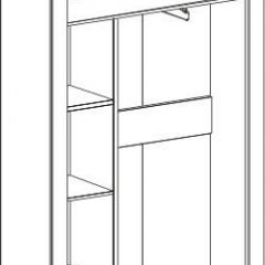 Гостиная Соренто (Дуб Бонифаций) в Златоусте - zlatoust.mebel24.online | фото 7