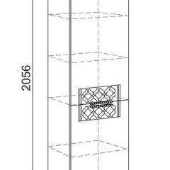 Гостиная Тиффани (05-05-09-11-12-13-14) в Златоусте - zlatoust.mebel24.online | фото 9