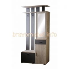 ИМИДЖ Прихожая (модульная) в Златоусте - zlatoust.mebel24.online | фото 2