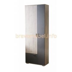 ИМИДЖ Прихожая (модульная) в Златоусте - zlatoust.mebel24.online | фото 4
