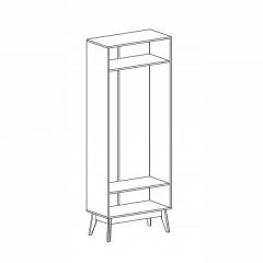 КАЛГАРИ МС Прихожая в Златоусте - zlatoust.mebel24.online | фото 9