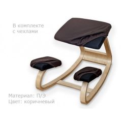 Коленный стул Smartstool Balance + Чехлы в Златоусте - zlatoust.mebel24.online | фото 1